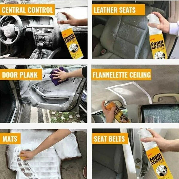 Multi-Purpose Foam Cleaner™