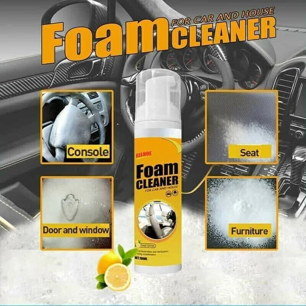 Multi-Purpose Foam Cleaner™