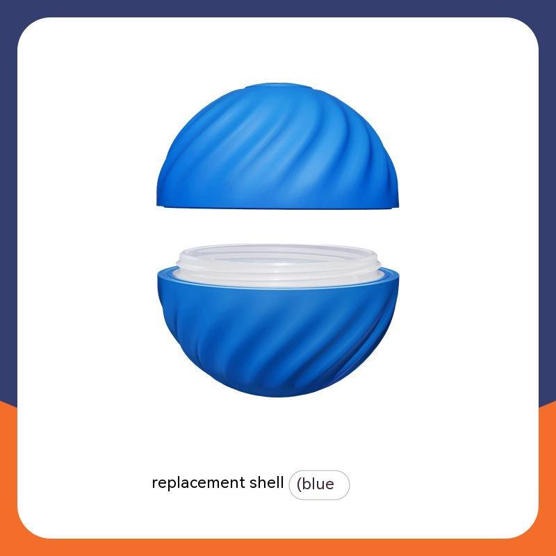 Durable Rubber Chew Ball for Dogs
