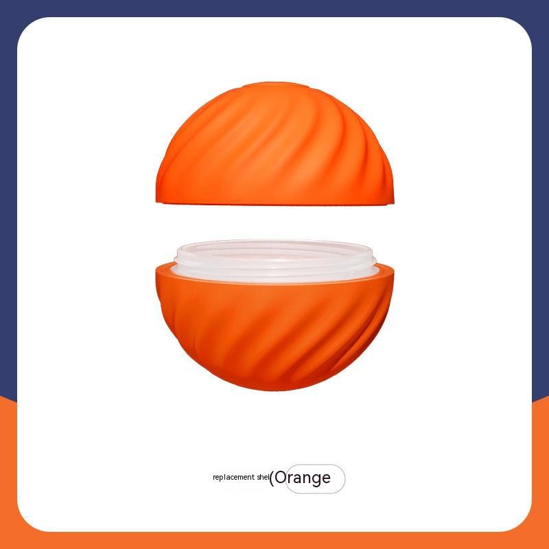Durable Rubber Chew Ball for Dogs